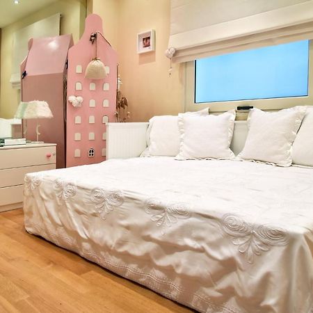 Kolonaki Urban Chic Apartment Афіни Екстер'єр фото