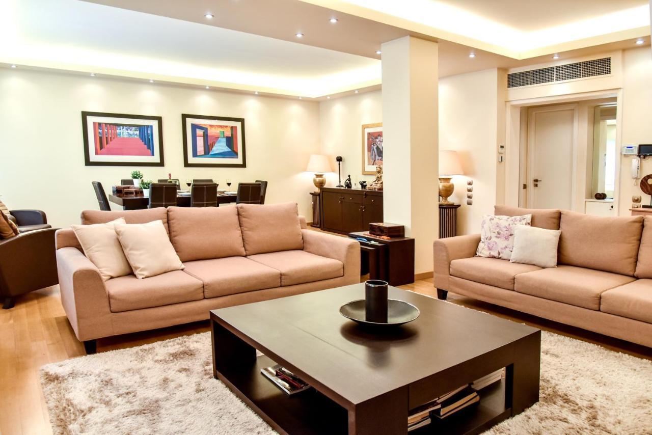 Kolonaki Urban Chic Apartment Афіни Екстер'єр фото