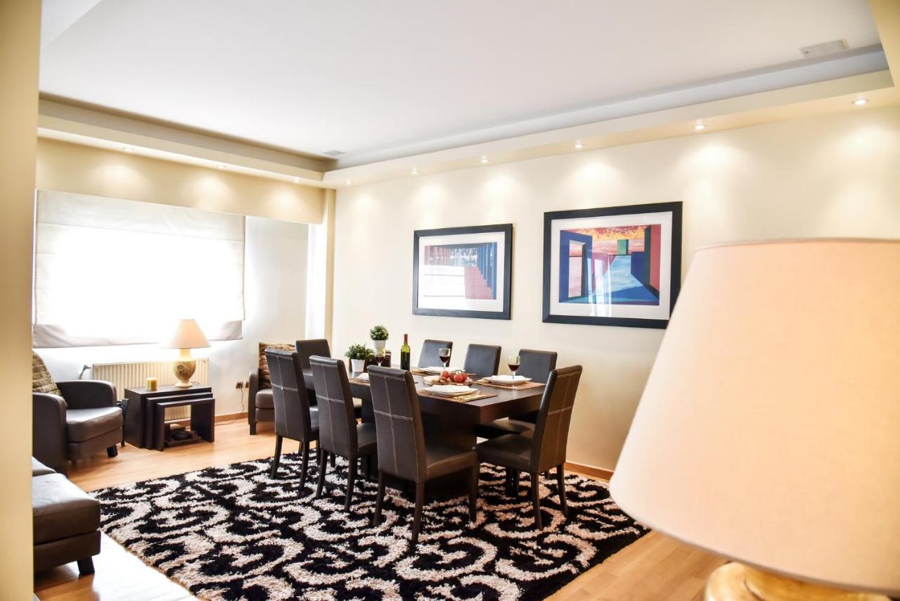 Kolonaki Urban Chic Apartment Афіни Екстер'єр фото