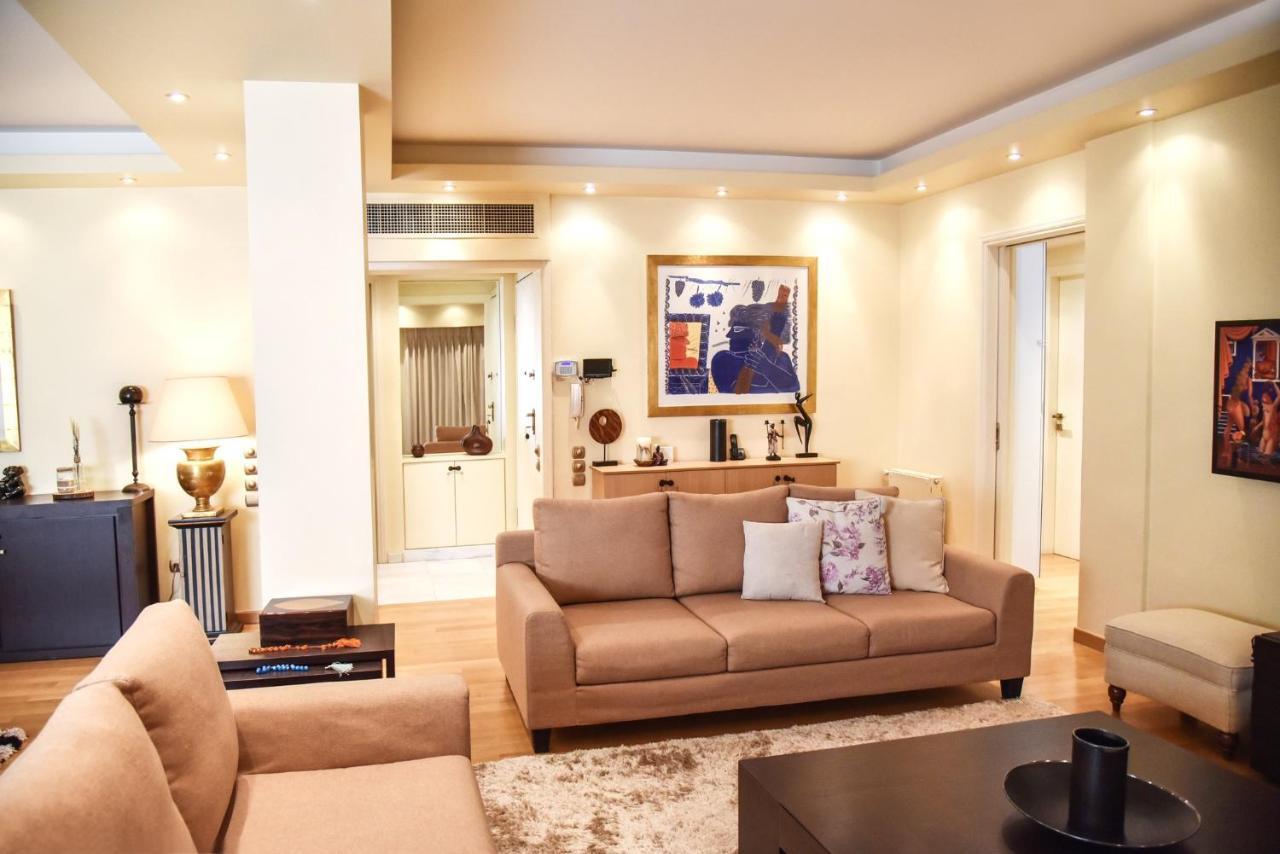 Kolonaki Urban Chic Apartment Афіни Екстер'єр фото
