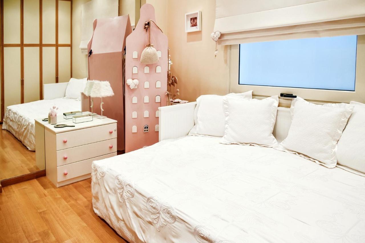 Kolonaki Urban Chic Apartment Афіни Екстер'єр фото