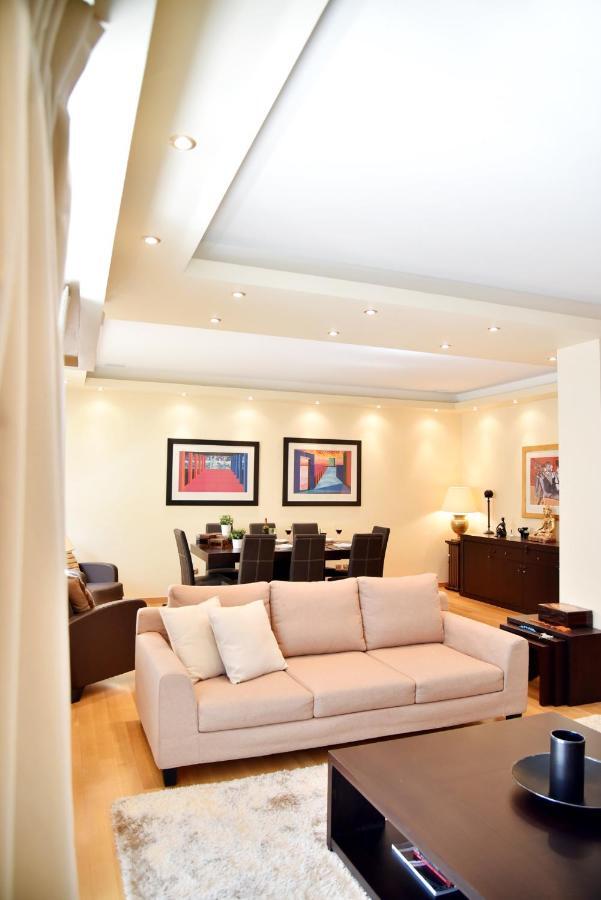 Kolonaki Urban Chic Apartment Афіни Екстер'єр фото