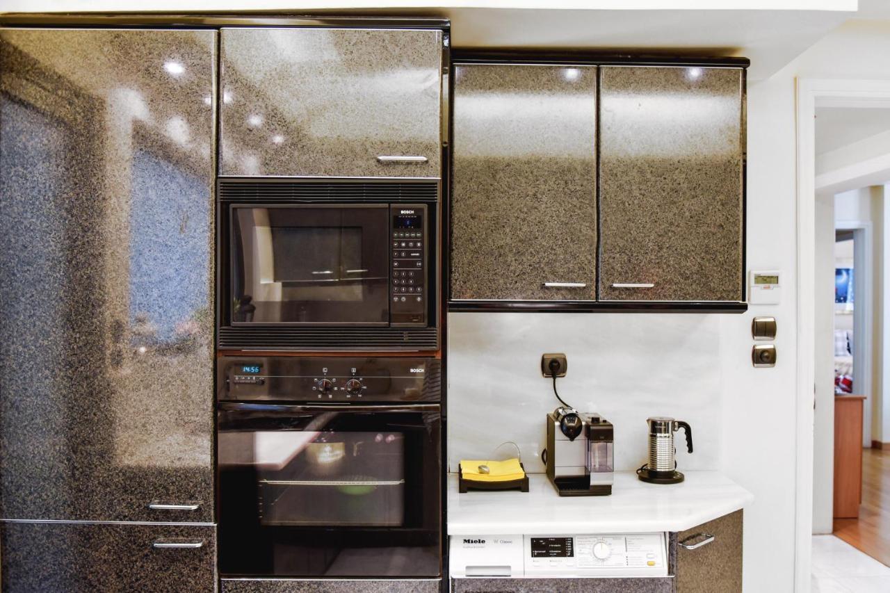 Kolonaki Urban Chic Apartment Афіни Екстер'єр фото