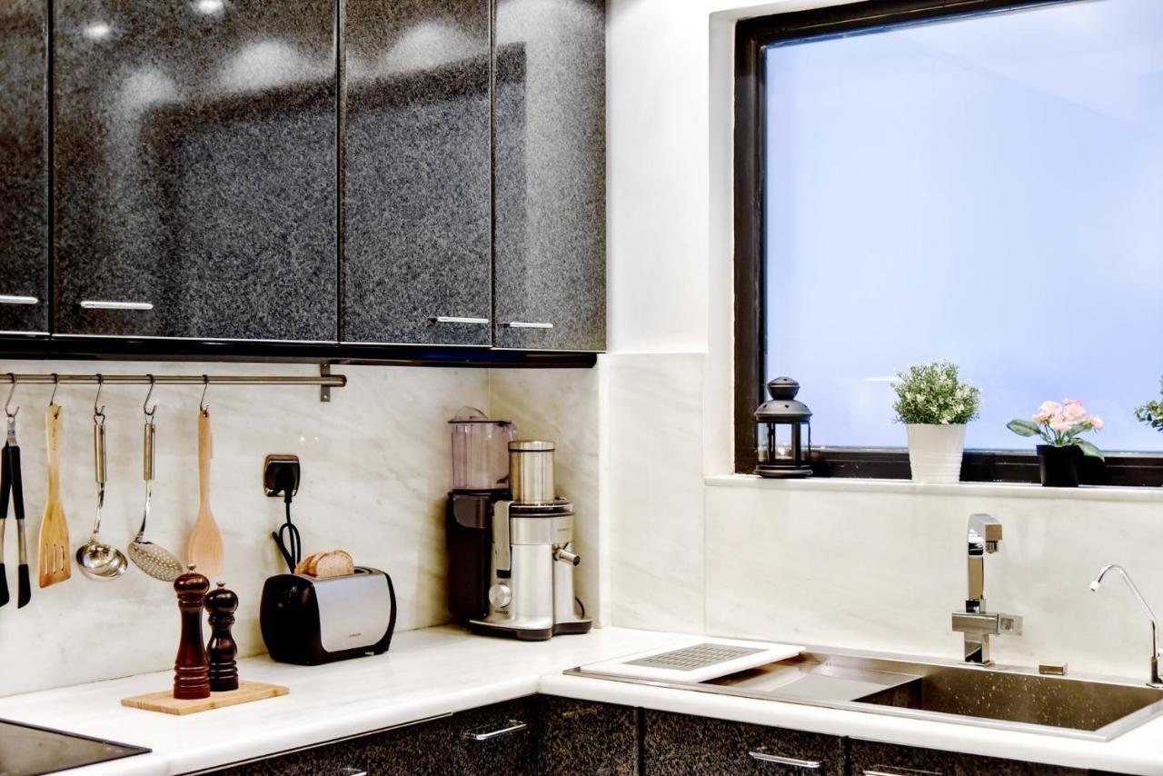 Kolonaki Urban Chic Apartment Афіни Екстер'єр фото