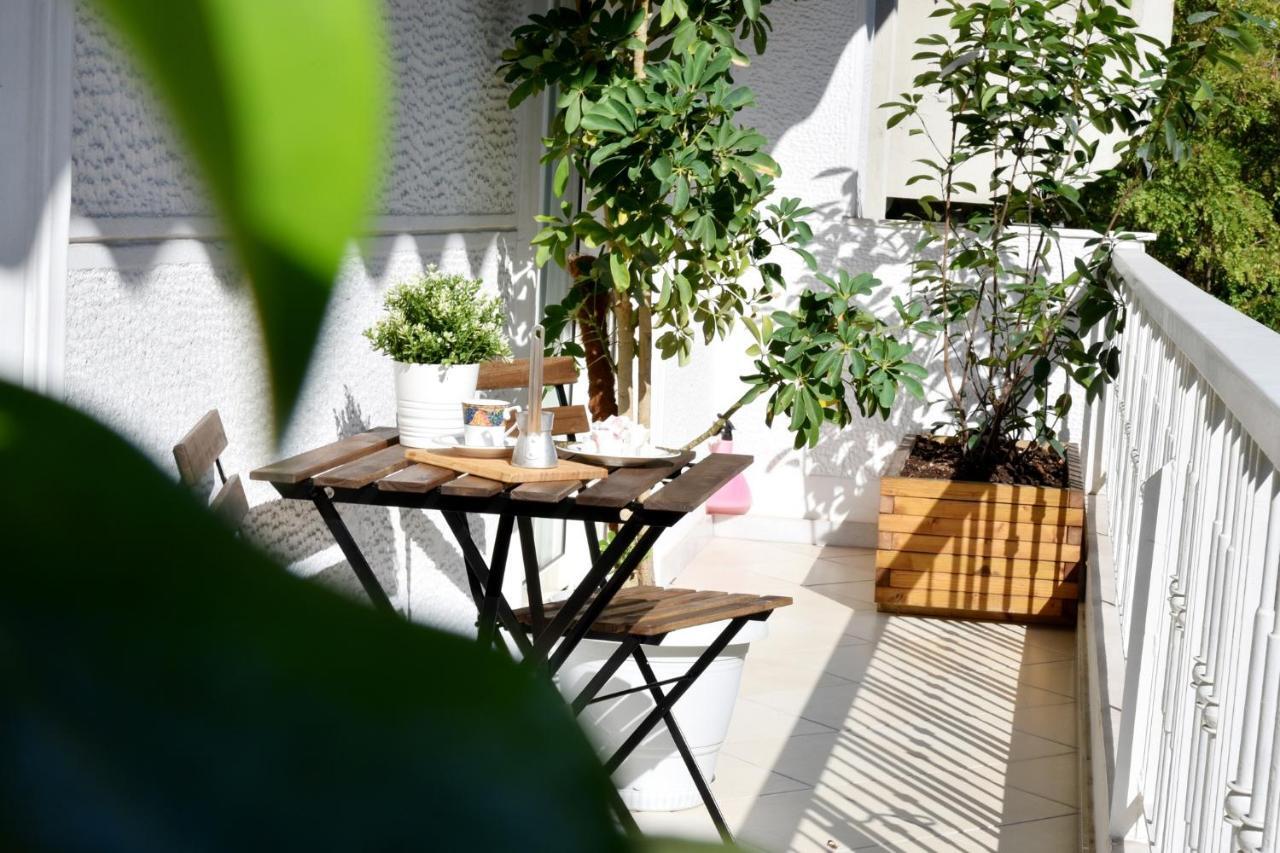 Kolonaki Urban Chic Apartment Афіни Екстер'єр фото